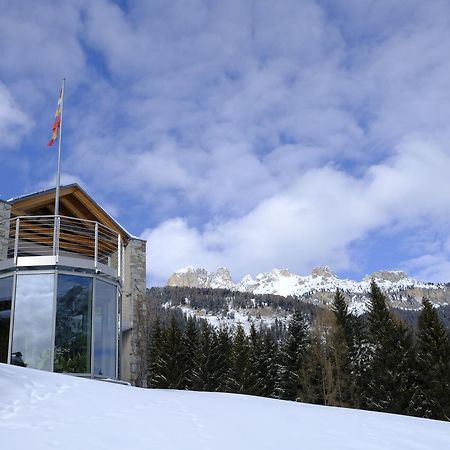 B&B Fior Vigo di Fassa Bagian luar foto