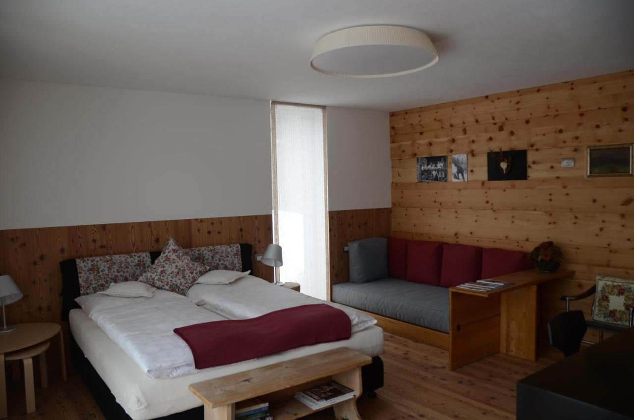 B&B Fior Vigo di Fassa Bagian luar foto