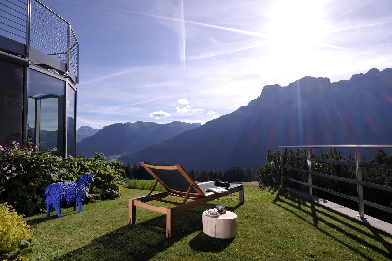 B&B Fior Vigo di Fassa Bagian luar foto