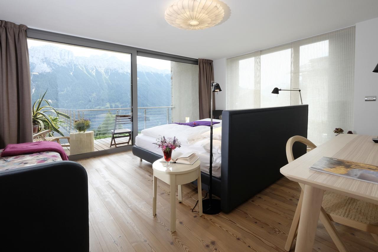 B&B Fior Vigo di Fassa Bagian luar foto