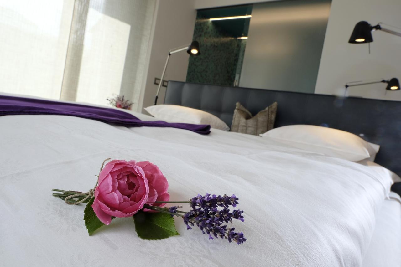 B&B Fior Vigo di Fassa Bagian luar foto