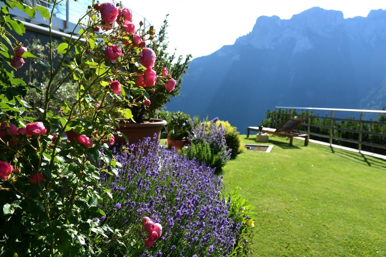 B&B Fior Vigo di Fassa Bagian luar foto
