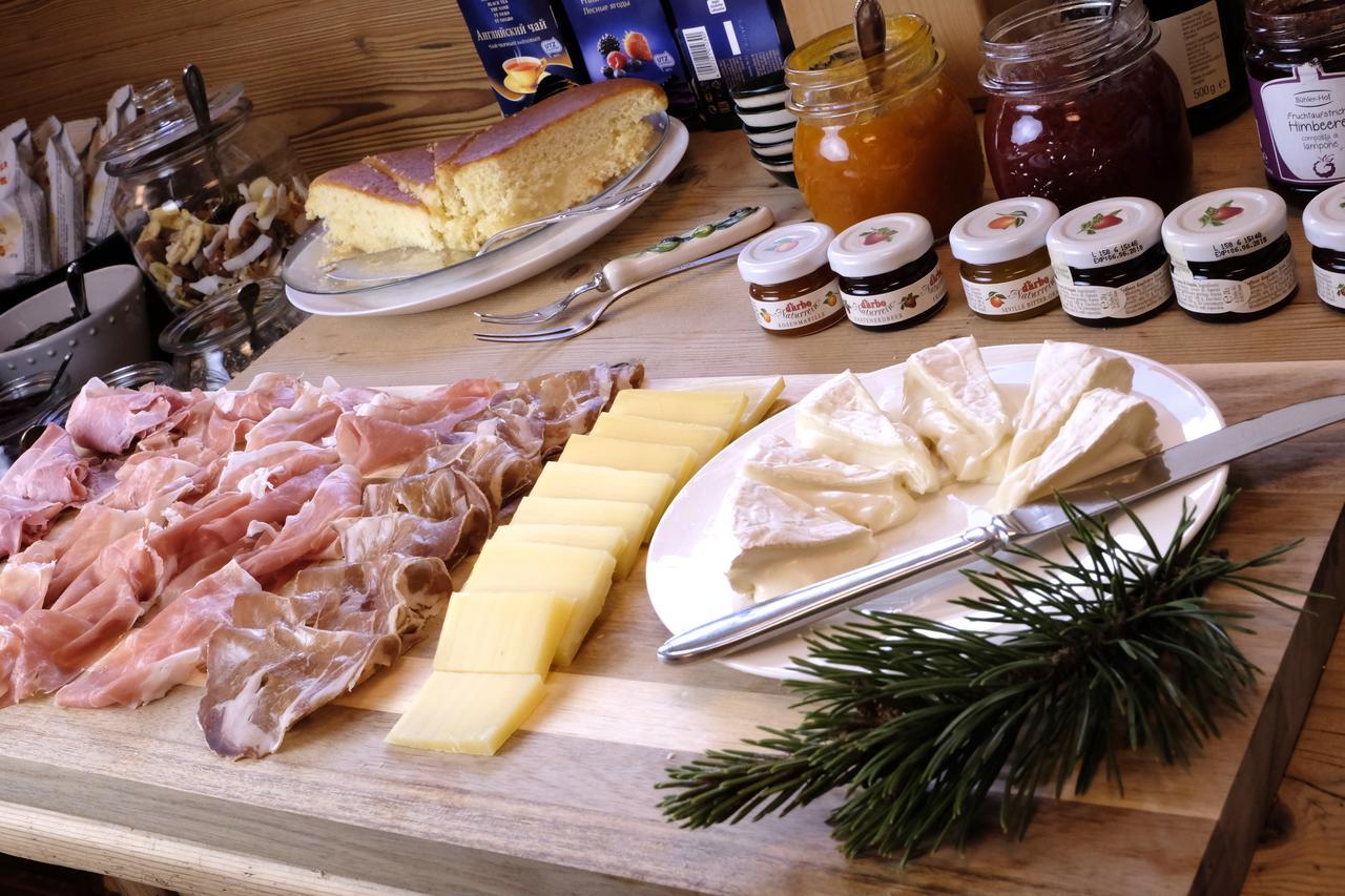 B&B Fior Vigo di Fassa Bagian luar foto