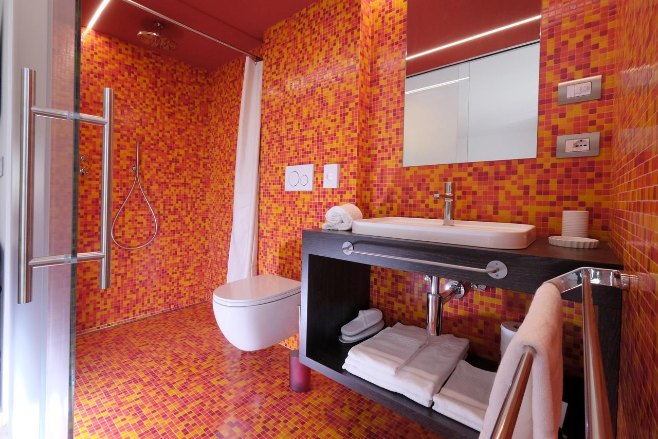B&B Fior Vigo di Fassa Bagian luar foto