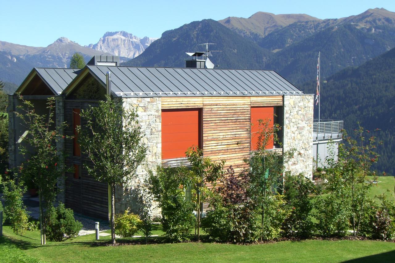 B&B Fior Vigo di Fassa Bagian luar foto