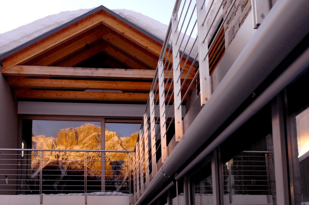 B&B Fior Vigo di Fassa Bagian luar foto