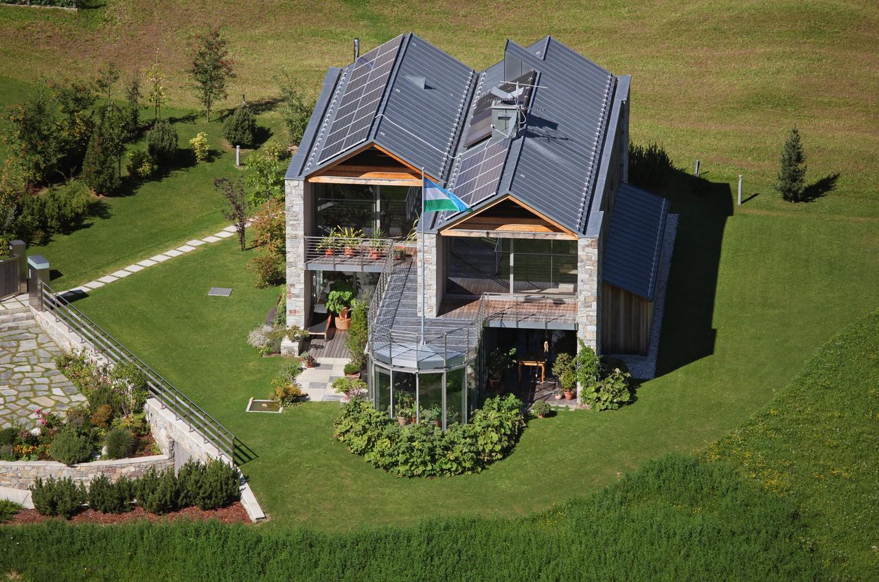 B&B Fior Vigo di Fassa Bagian luar foto