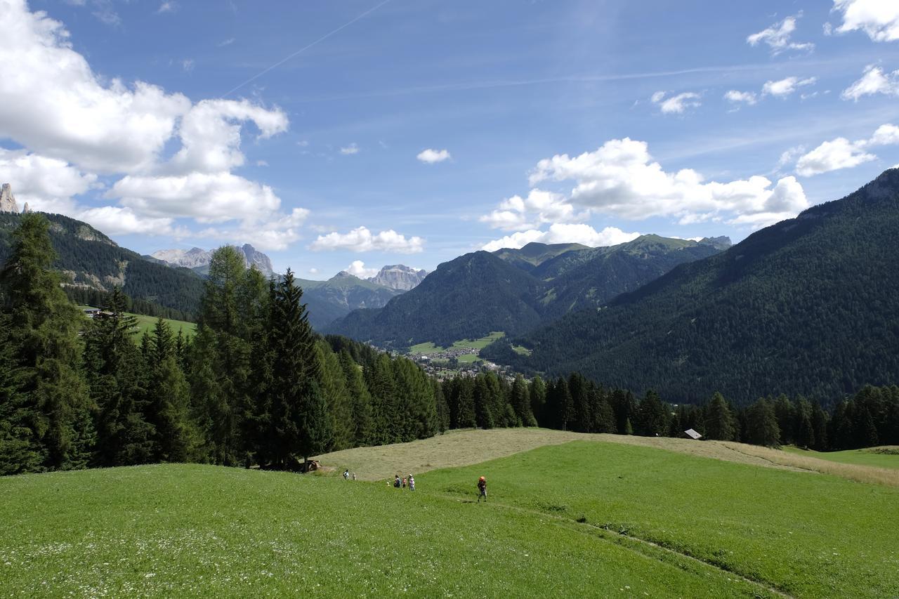 B&B Fior Vigo di Fassa Bagian luar foto