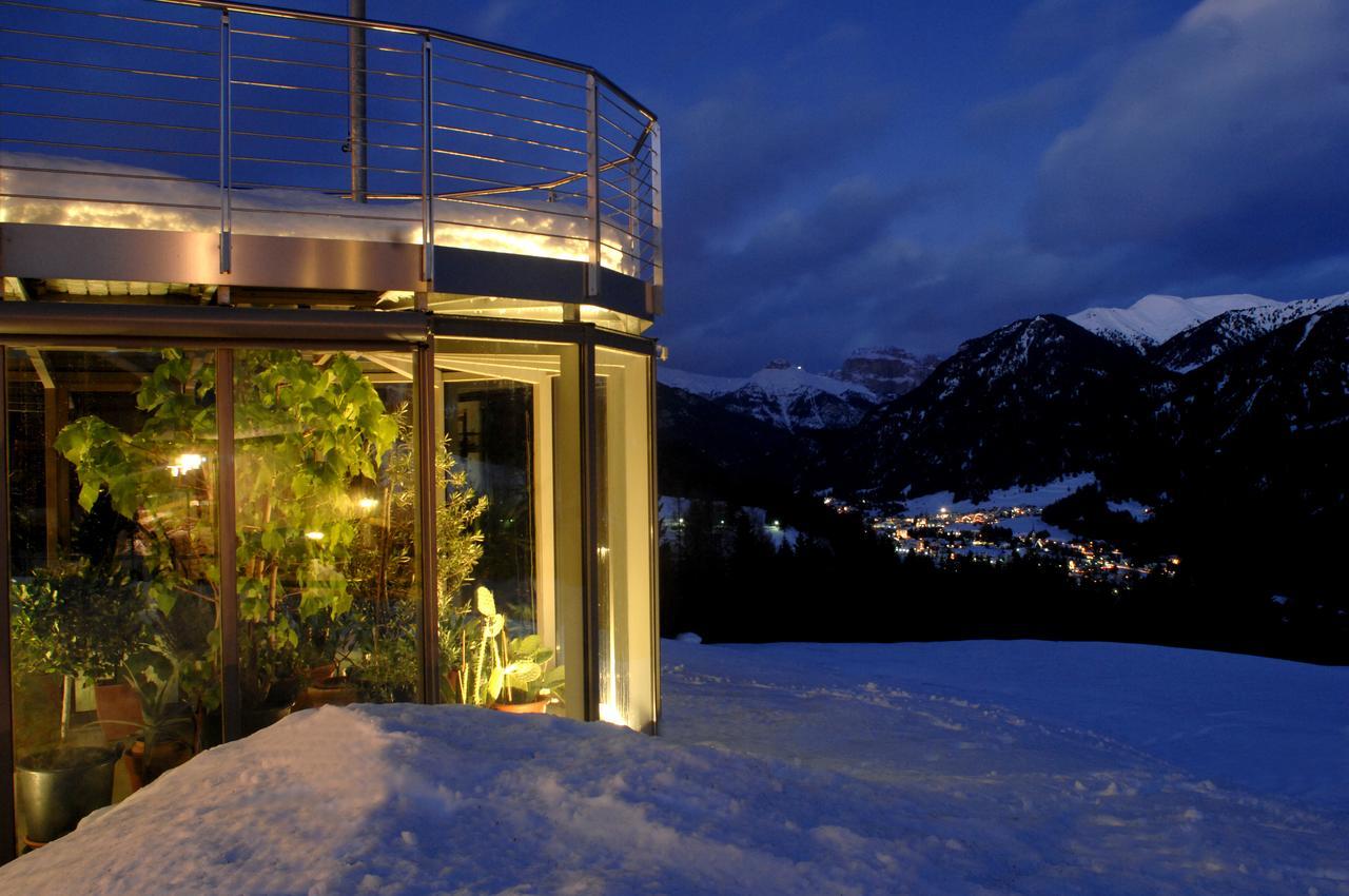 B&B Fior Vigo di Fassa Bagian luar foto