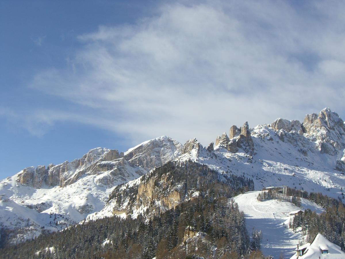 B&B Fior Vigo di Fassa Bagian luar foto