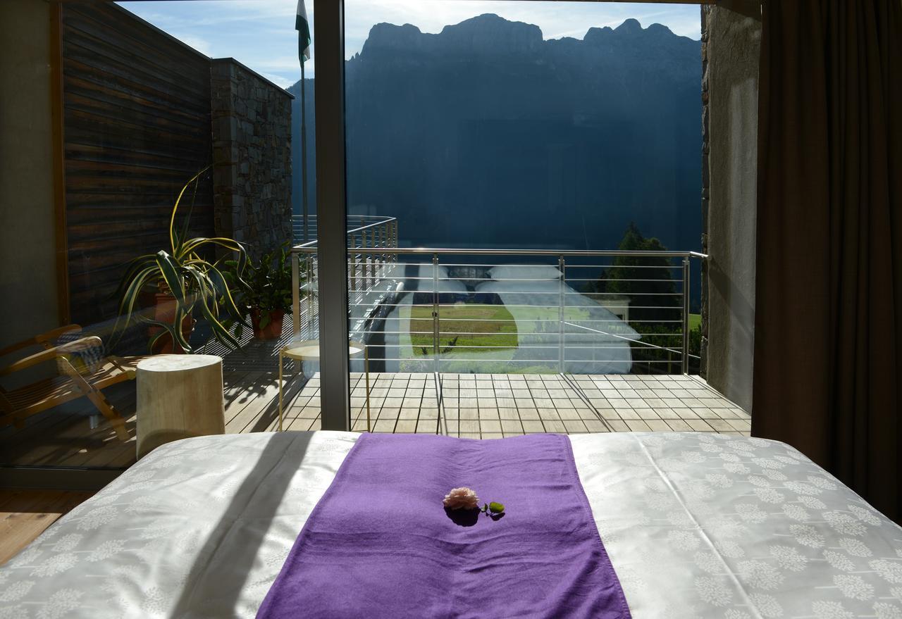 B&B Fior Vigo di Fassa Bagian luar foto