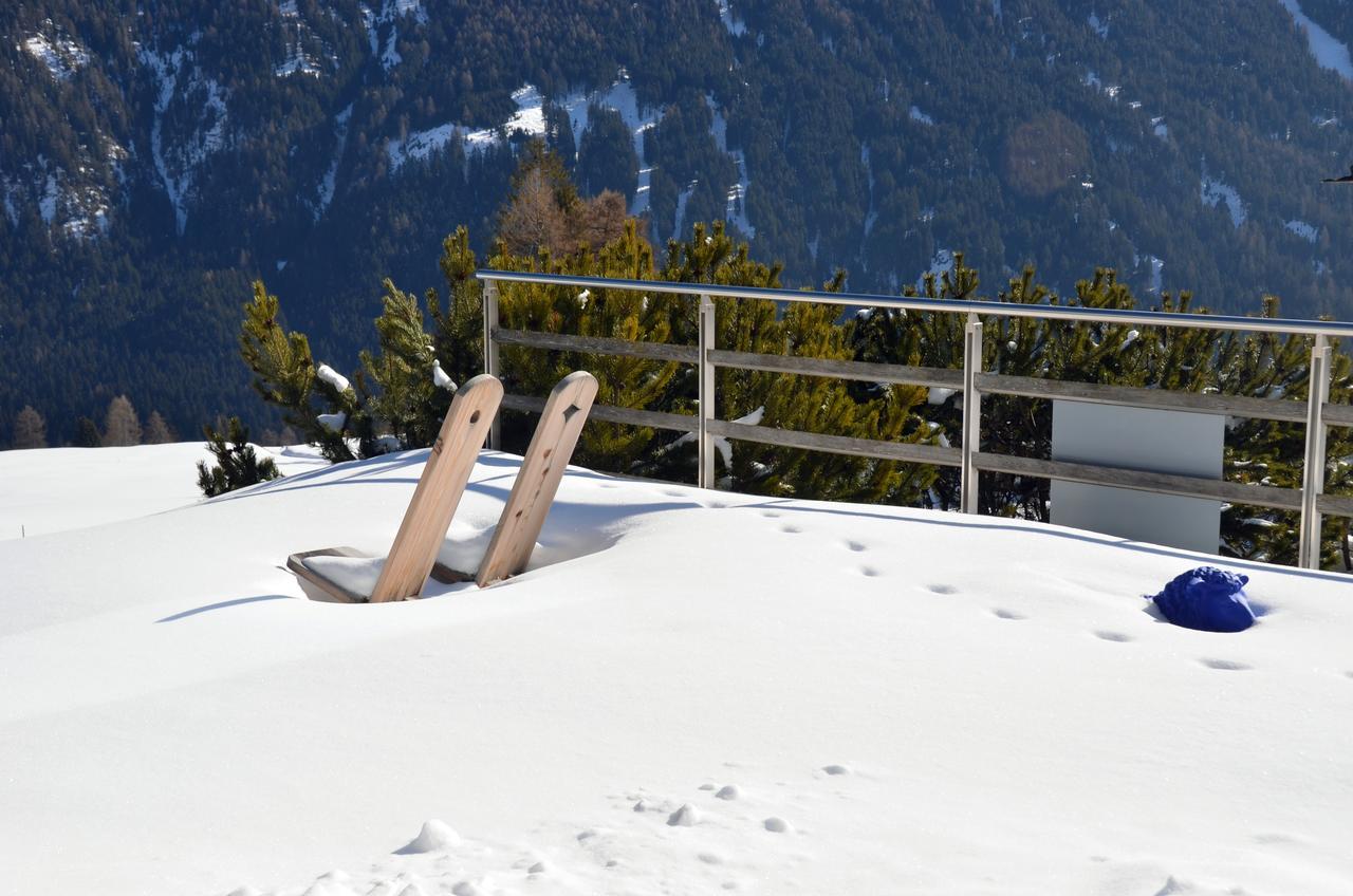 B&B Fior Vigo di Fassa Bagian luar foto