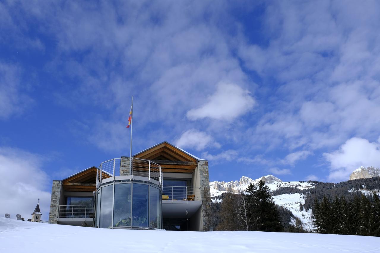 B&B Fior Vigo di Fassa Bagian luar foto